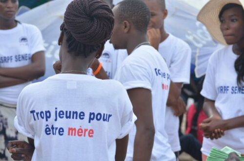 Article : La jeunesse béninoise se mobilise pour ses droits sexuels
