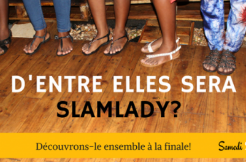 Article : Au Bénin, « SlamLadies », un slam pour les femmes